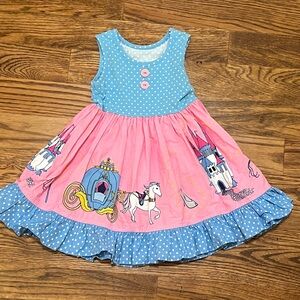 Eleanor Rose Twirl Dress